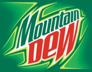 2005 Mountain Dew Logo